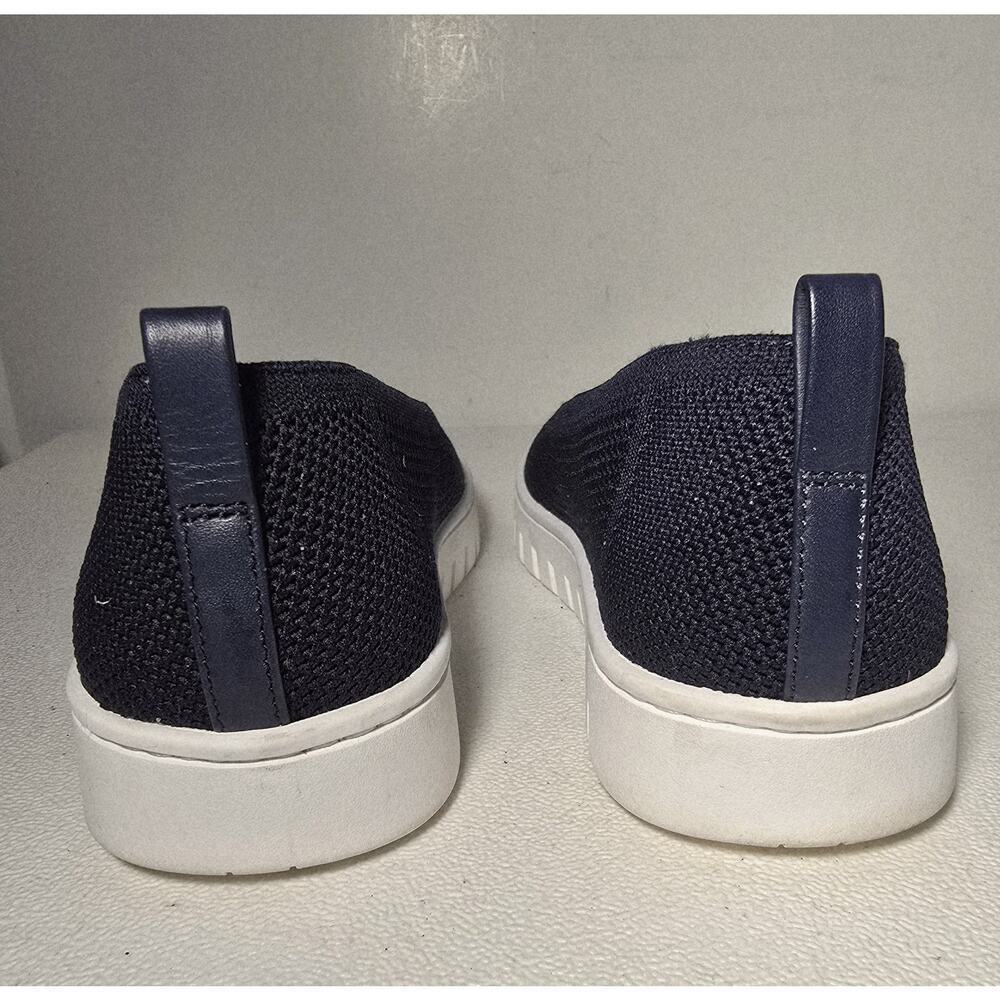 Vionic Uptown Skimmer Women's Knit Slip-on Comfort Shoe Dark Navy - Sz US 6 - Picture 6 of 9